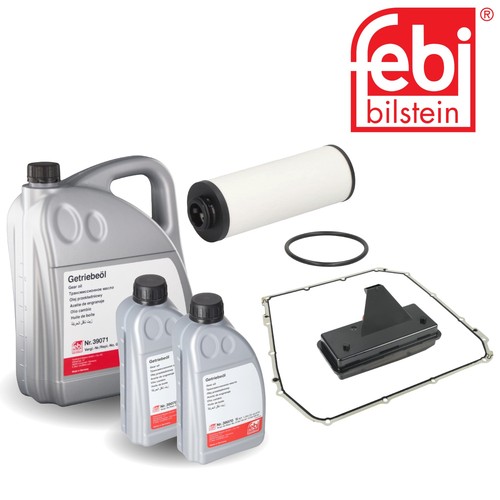 Kit olio cambio filtri - cambio, +