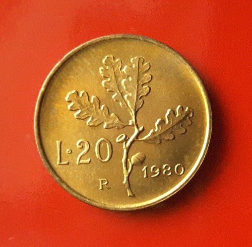 Lire 1980 errore linea - lire,