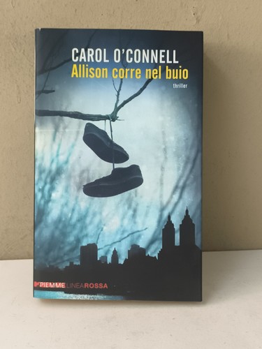 Allison corre nel buio carol - corre,