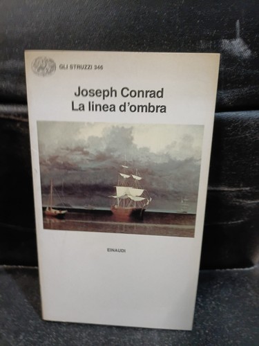Joseph conrad la - la, linea