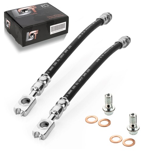 Tubo freno linea posteriore - 2x,