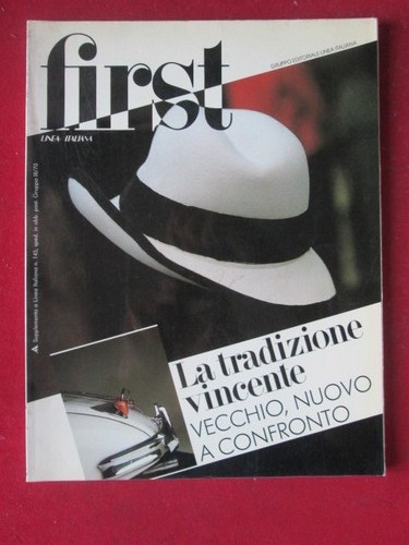 First linea italiana 1983 - first,