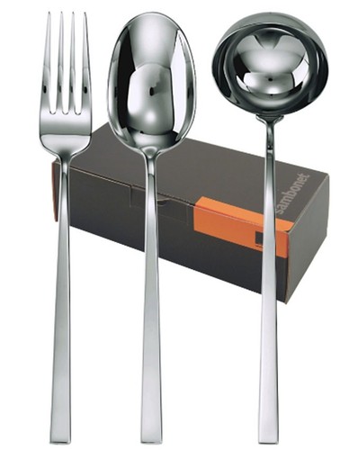 Sambonet linea set posate a - posate,
