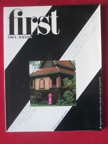 First linea italiana 1983 - first,