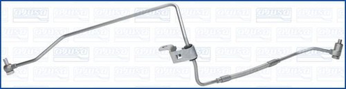 Tubo olio ajusa op10147 - olio,