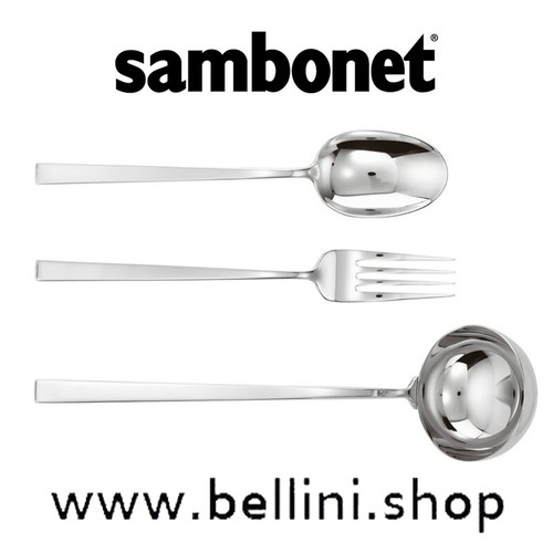 Sambonet linea 52530 set - sambonet, 52530-80