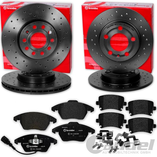 Brembo forati dischi freno - dischi, +