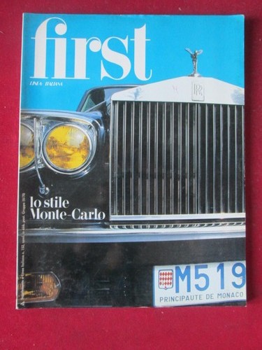First linea italiana - italiana, 1983