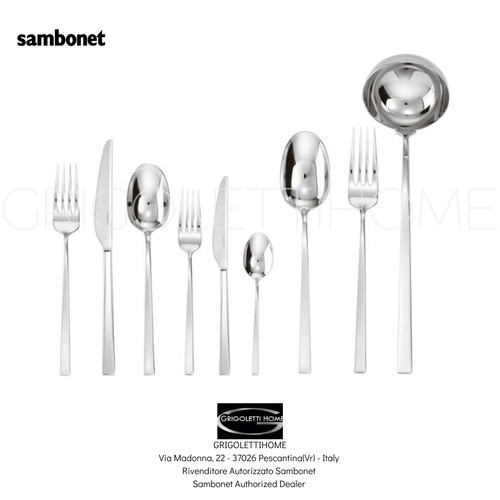 Sambonet linea q monoblocco - sambonet,